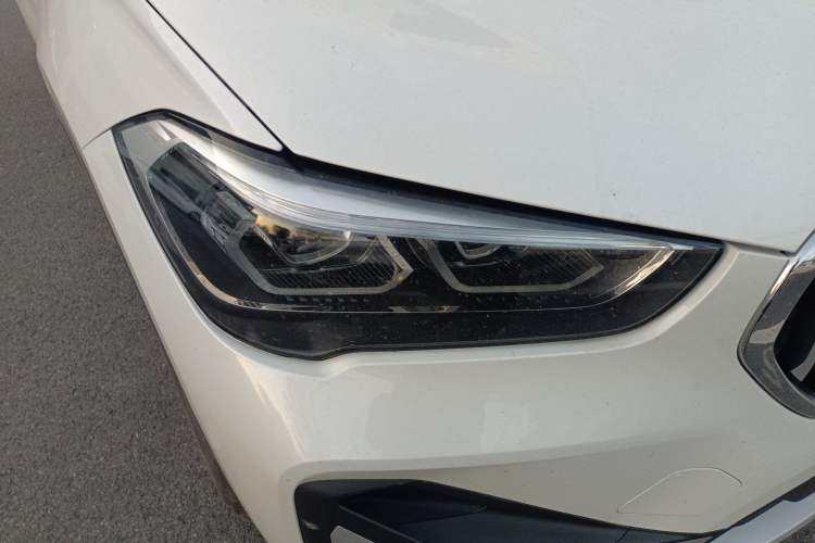 Used BMW X1 2022 sDrive20Li Fashion Model