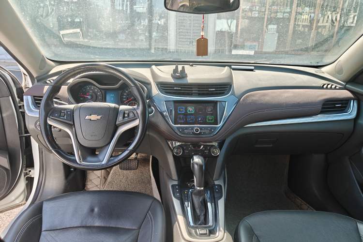 Used Chevrolet Malibu 2017 1.5T Automatic Luxury Edition