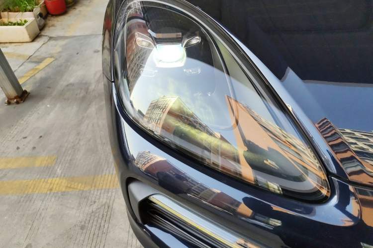 Used Porsche Cayenne 2018 Cayenne 3.0T