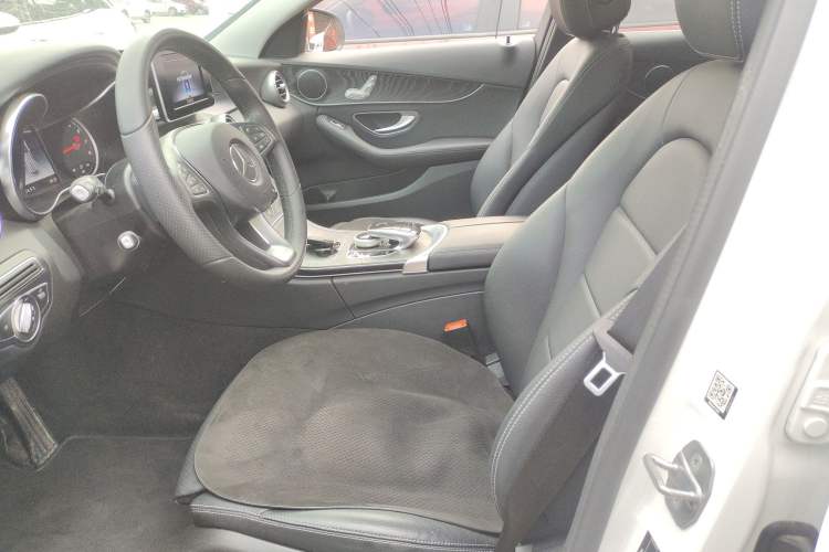 Used Mercedes-Benz C-Class 2018 C 200 Estate