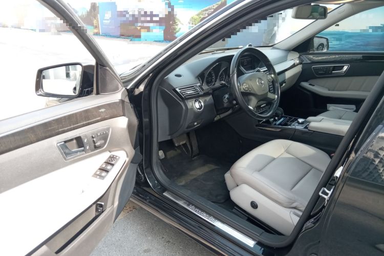 Used Mercedes-Benz E-Class 2013 E 260 L CGI Stylish Model