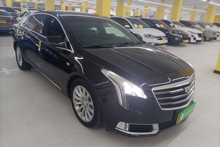 Used Cadillac XTS 2018 28T Tech Edition
