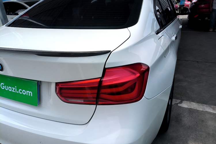 Used BMW 3 Series 2018 320Li Leading Model M Sport Package
