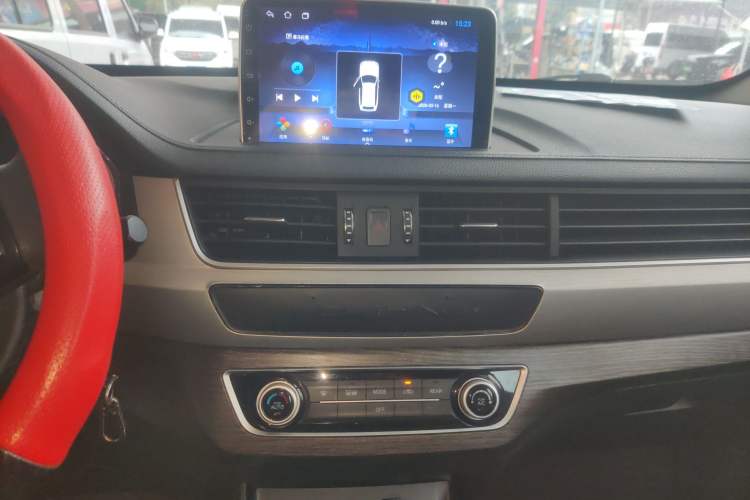 Used FORTHING SX6 2022 1.6L Manual Luxury Version