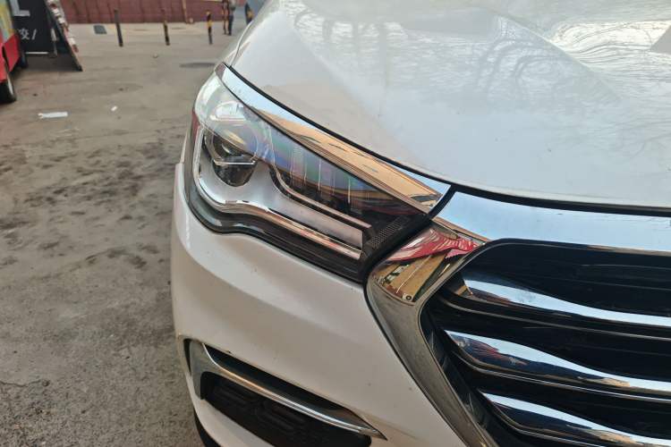 Used JETOUR X90 2019 1.6T DCT Luxury Travel Edition 6 Seats China VI Standard