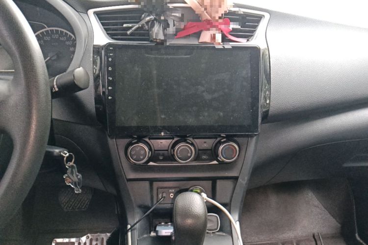 Used Nissan Sylphy 2019 Classic 1.6XE CVT Comfort Edition Audio And AC Panel