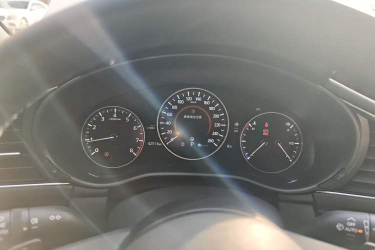 Used Mazda Mazda 3 Axela 2022 2.0L Automatic Zhi Rui Edition