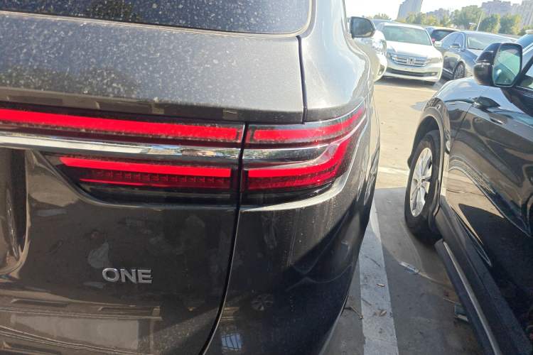 Used Li Auto ONE 2021 Extended-Range 6-Seater Version
