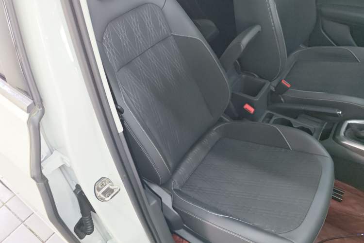 Used Volkswagen T-Cross 2020 1.5L Automatic Comfort Edition Right Front Seat