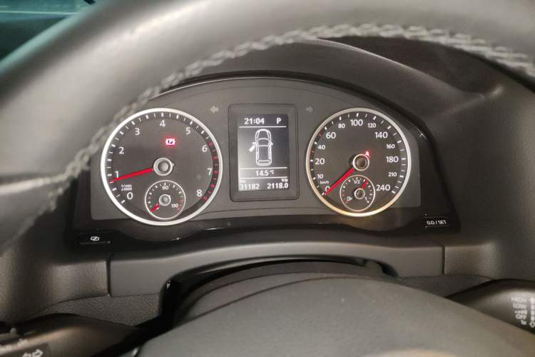 Used Volkswagen Tiguan 2012 2.0 TSI Automatic All-Wheel Drive Flagship Edition