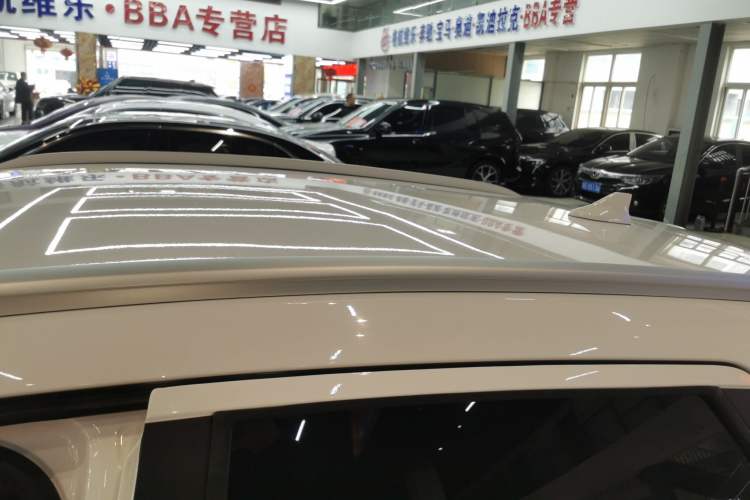 Used BYD e2 2024 Honor Edition Luxury Model Roof