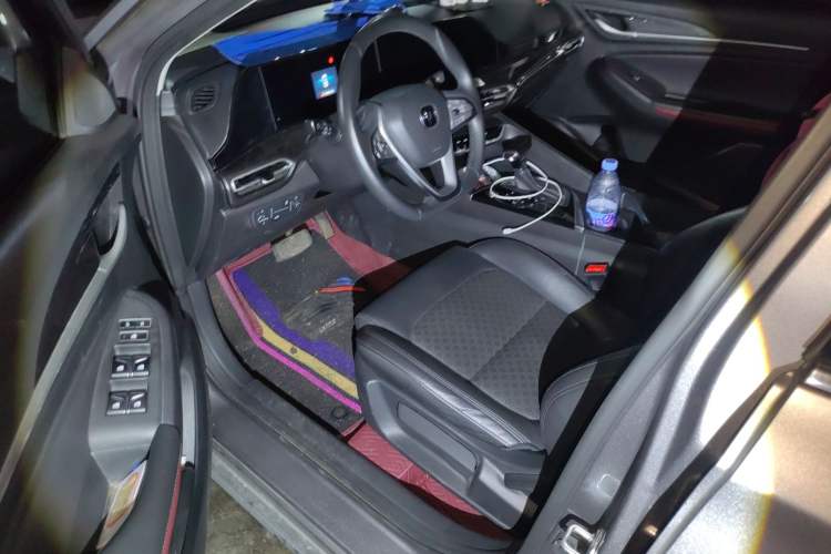 Used Changan Eado 2020 PLUS Blue Whale NE 1.4T GDI DCT Prestige Model
