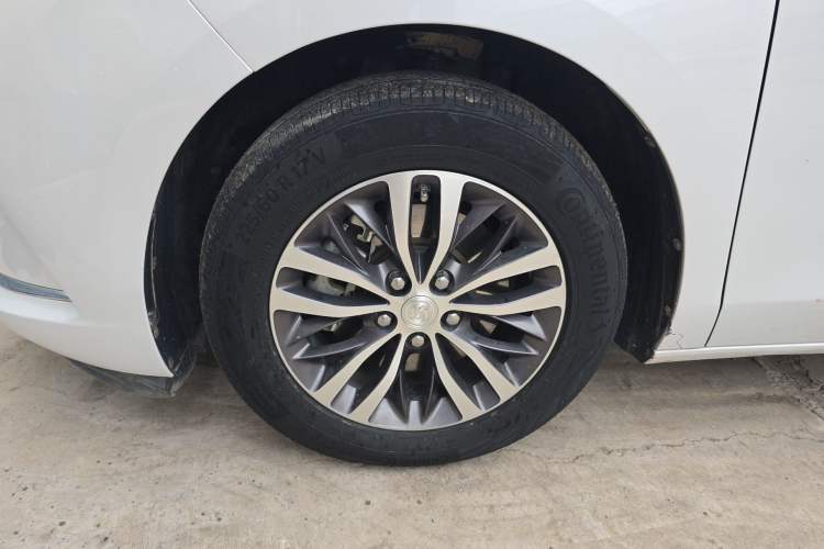 Used Buick GL8 2020 ES Land Cruiser 653T Comfort Edition