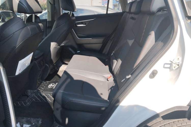 Used Toyota Wildlander New Energy 2023 High-Performance Edition 2.5L Four-Wheel Drive GT Version