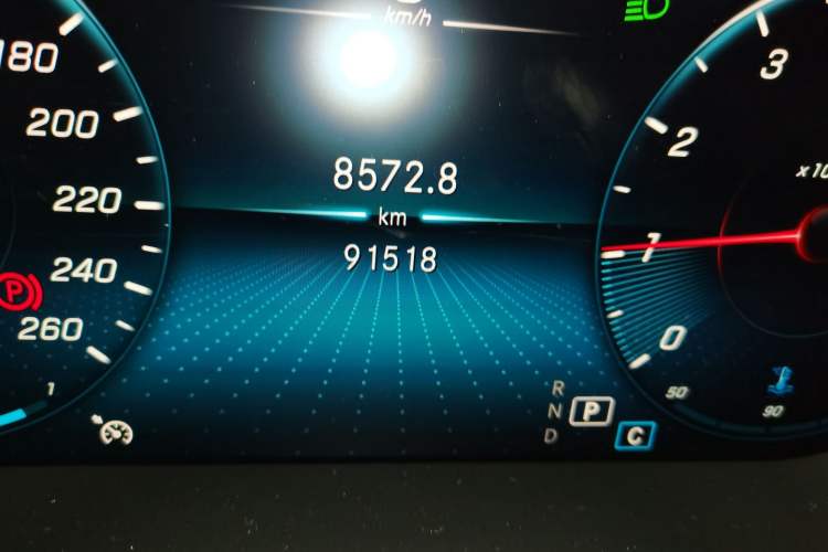 Used Mercedes-Benz GLC 2021 GLC 260 L 4MATIC Luxury Model