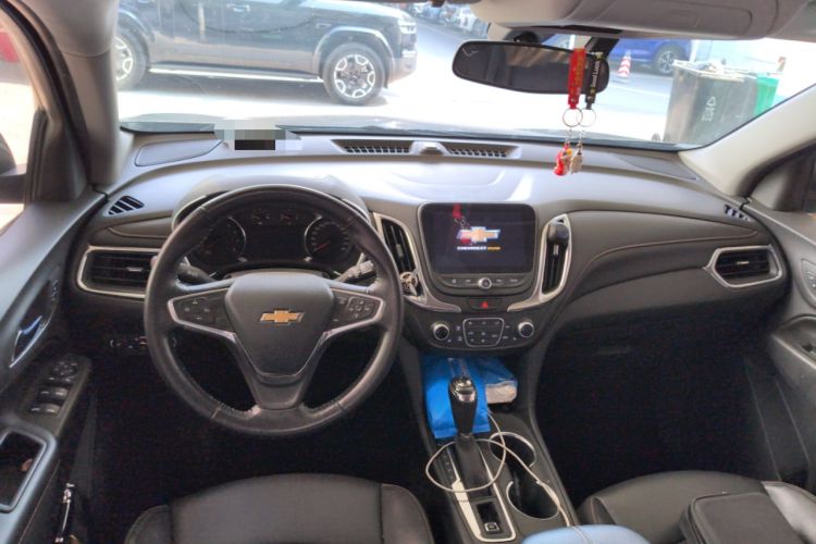 Used Chevrolet Equinox 2018 535T Automatic YuJie Edition
