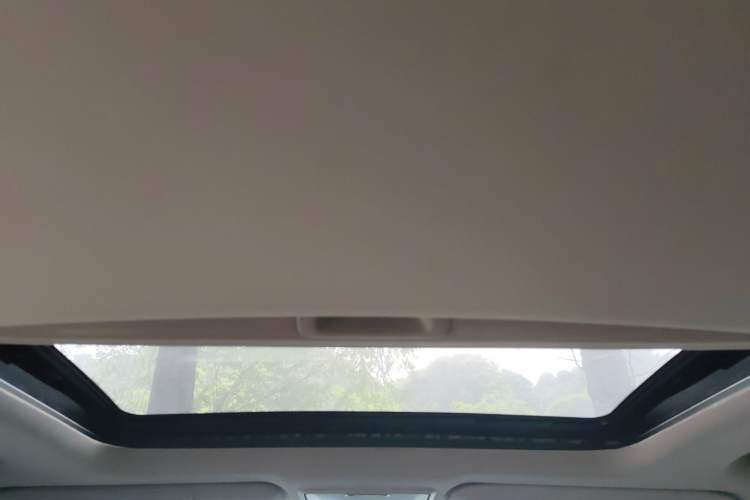 Used Honda Odyssey 2017 2.4L Smart Edition Headliner