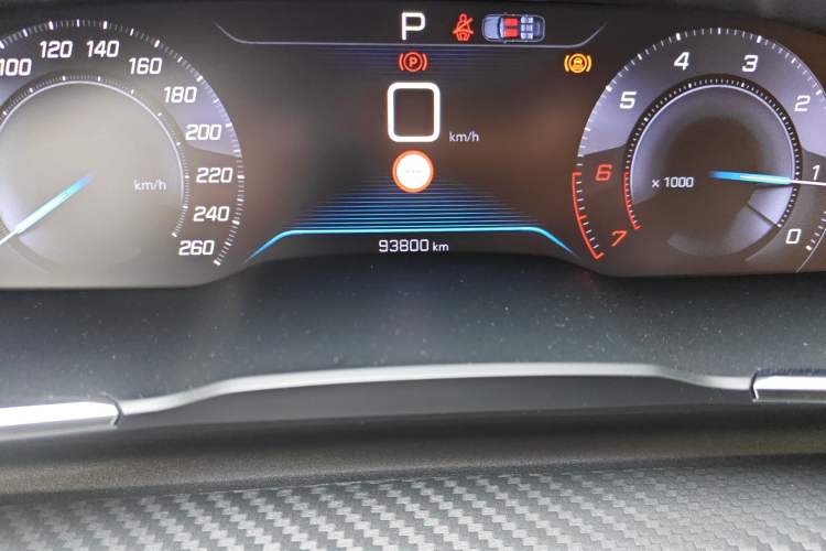 Used Peugeot 508 2019 508L 400THP PureTech Passion Edition China VI standard