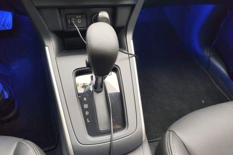 Used Nissan Sylphy 2022 Classic 1.6XE CVT Comfort Edition Gear Lever