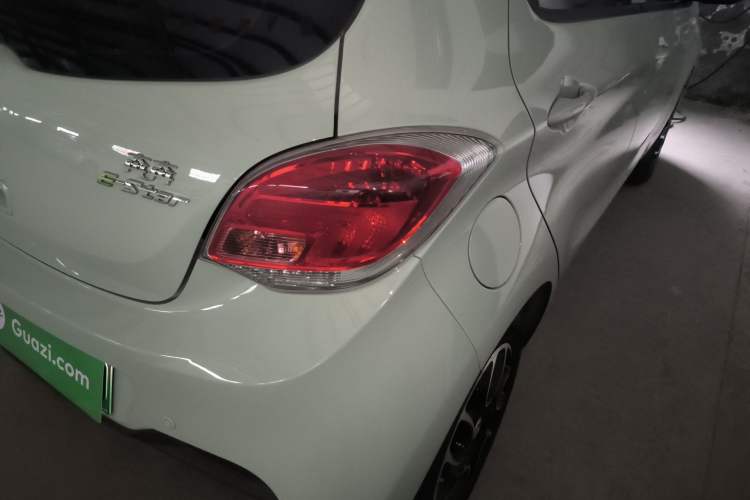 Used CHANGAN OSHAN Benni E-Star 2021 National Edition Colorful Version Lithium Iron Phosphate (31.86 kWh) Exterior 3