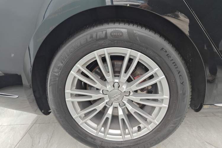 Used Audi A8 2016 A8L 45 TFSI quattro Fashion Edition