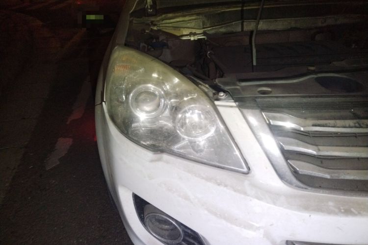 Used Haval H6 2016 Upgraded Model 1.5T Manual Two-Wheel Drive Elite Version