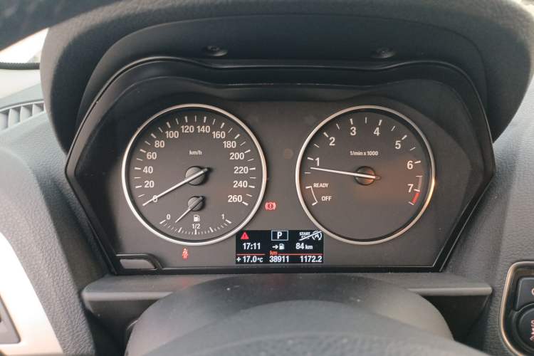 Used BMW 1 Series 2013 Facelifted 118i Leading Edition