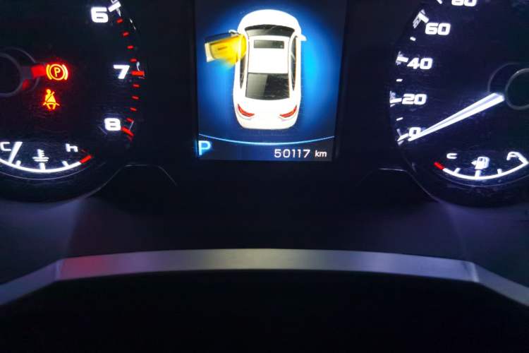 Used Geely Auto Emgrand GL 2017 1.3T DCT Luxury Model