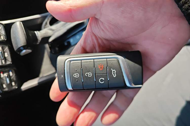 Used GAC Trumpchi GS3 2022 POWER 270T Automatic Luxury Edition
