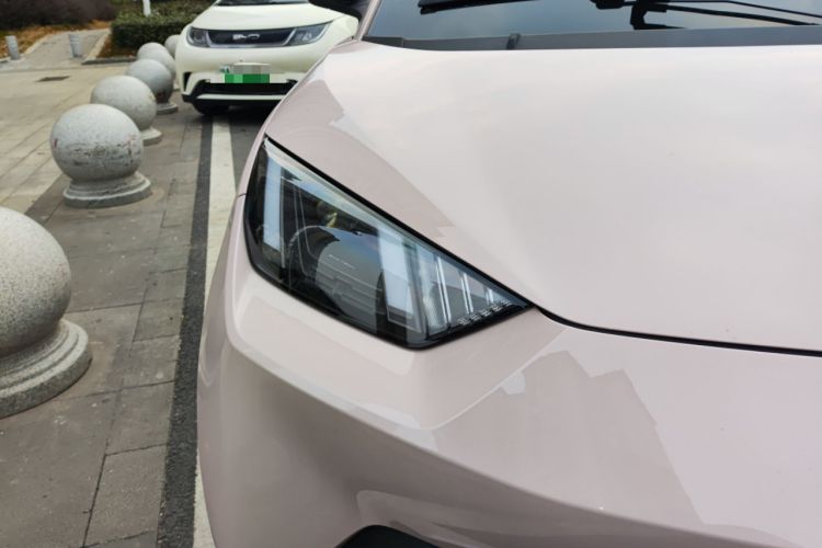 Used BYD Seagull 2023 Free Edition
