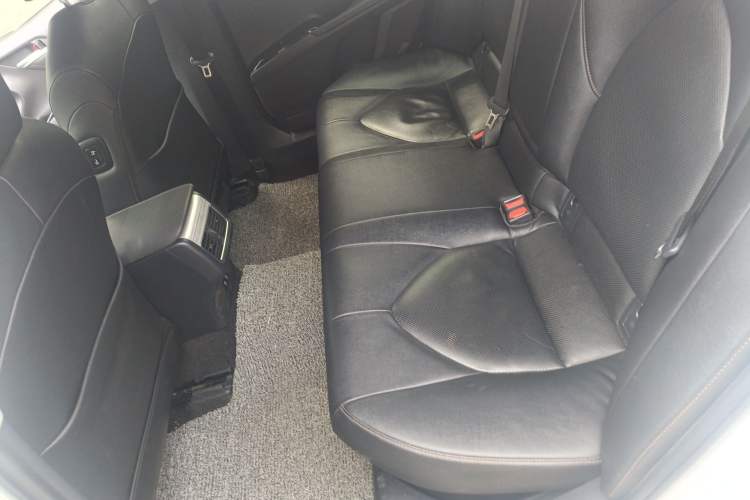 Used Toyota Camry 2019 Revised Version Dual-Engine 2.5 HG Luxury Edition
