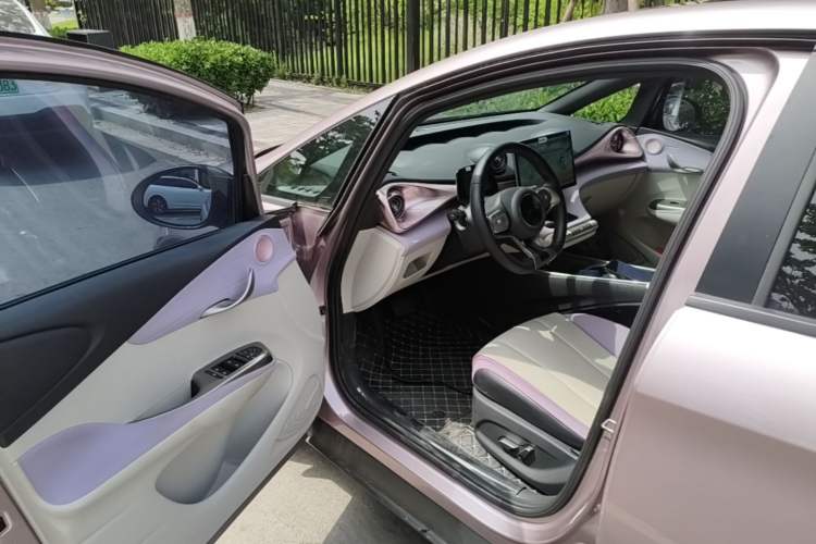 Used BYD Dolphin 2021 405 km Fashion Edition
