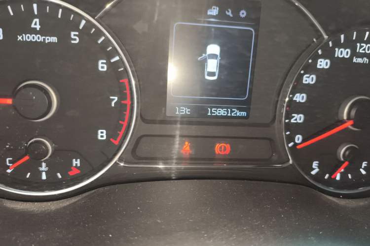 Used Kia K3 2016 1.6L Manual GL
