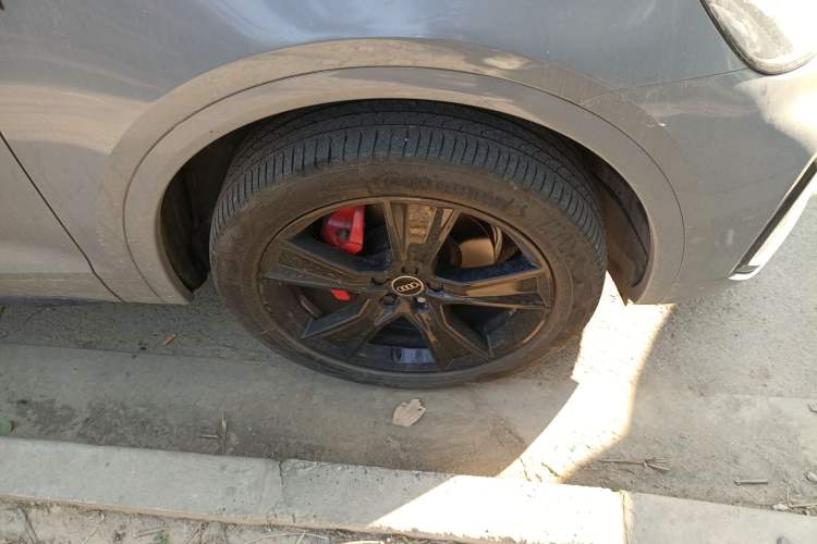 Used Audi Q5L Sportback 2022 40 TFSI Luxury Model