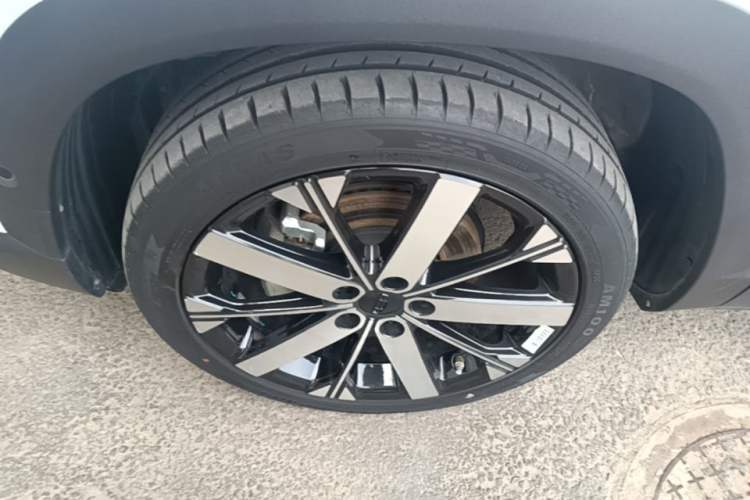 Used Geely Auto icon 2023 1.5TD Chocolate Luxe Edition
