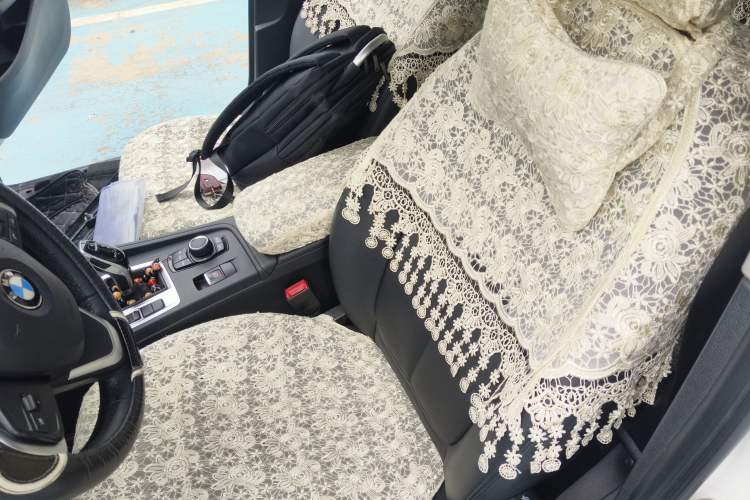 Used BMW 1 Series 2020 120i Fashion Model Left Front Seat