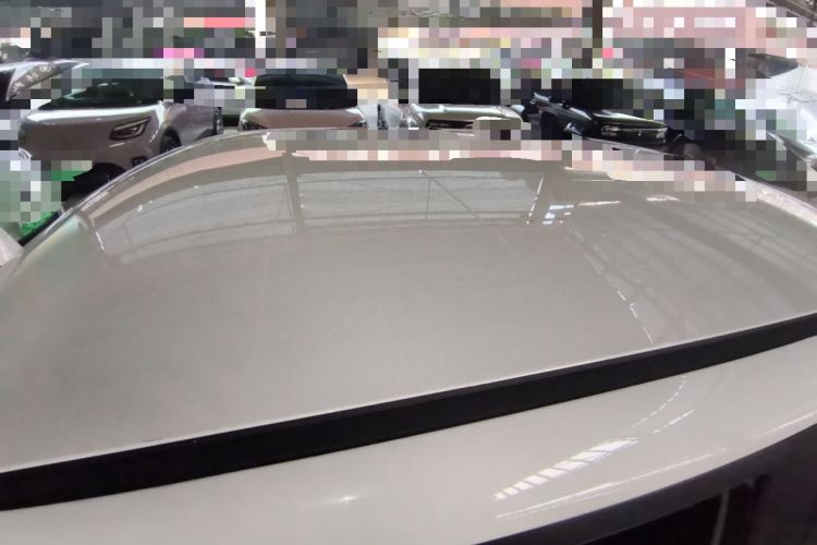 Used CHANGAN NEVO Lumin 2025 205 km Xiangqin Version Roof