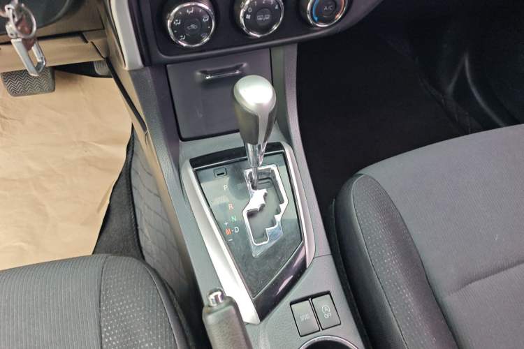 Used Toyota Corolla 2017 Revised Version 1.2T S-CVT GL