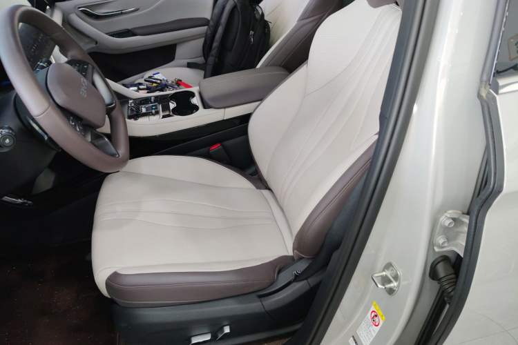 Used BYD Song PLUS New Energy 2025 EV Intelligent Driving Version 520km Premium Model