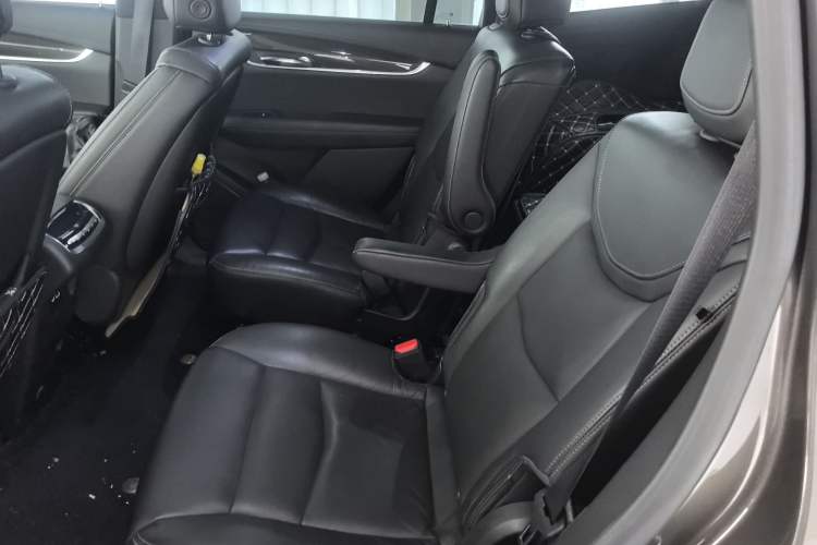 Used Cadillac XT6 2020 28T Six-Seater Four-Wheel-Drive Luxury Sport Vehicle