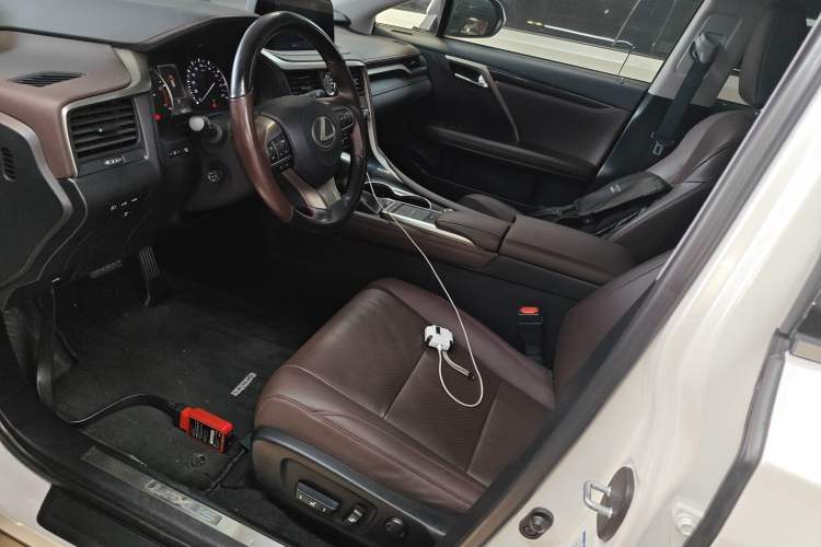 Used Lexus RX 2020 Facelifted 300 4x4 Elegant Edition