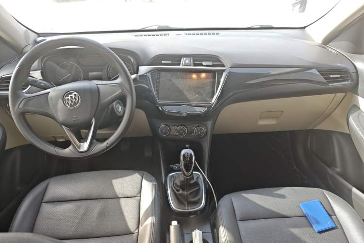 Used Buick Excelle 2018 15N Manual Elite Version
