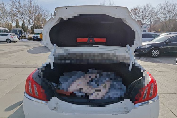 Used Peugeot 508 2013 2.0L 2nd Anniversary Edition Automatic Smart Enjoyment Version
