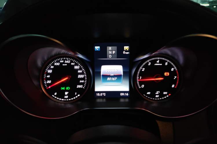 Used Mercedes-Benz C-Class 2018 C 180 L Fashion Edition Sport Version