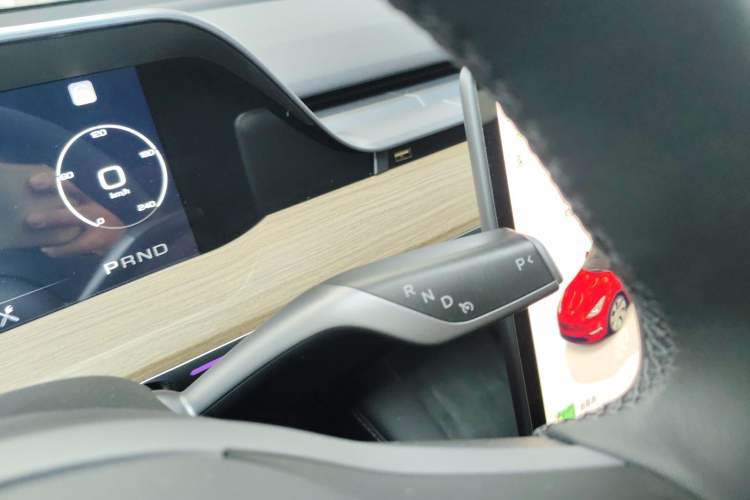 Used Tesla Model Y 2022 Revised Version Long-Range All-Wheel Drive
