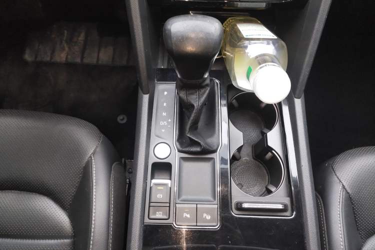 Used Volkswagen Teramont 2019 330TSI Two-Wheel-Drive Luxury Edition China V Standard