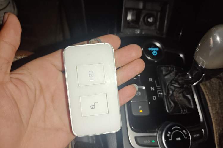 Used BYD Qin New Energy 2016 Qin EV300 Prestige Model
