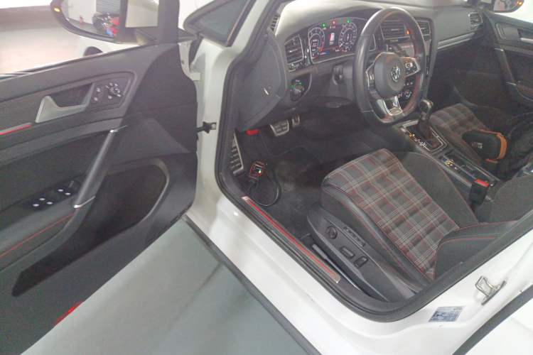 Used Volkswagen Golf GTI 2019 2.0 TSI GTI China V Standard