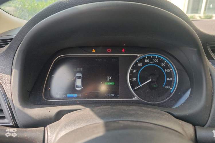 Used Nissan Sylphy EV 2018 Smart Edition
