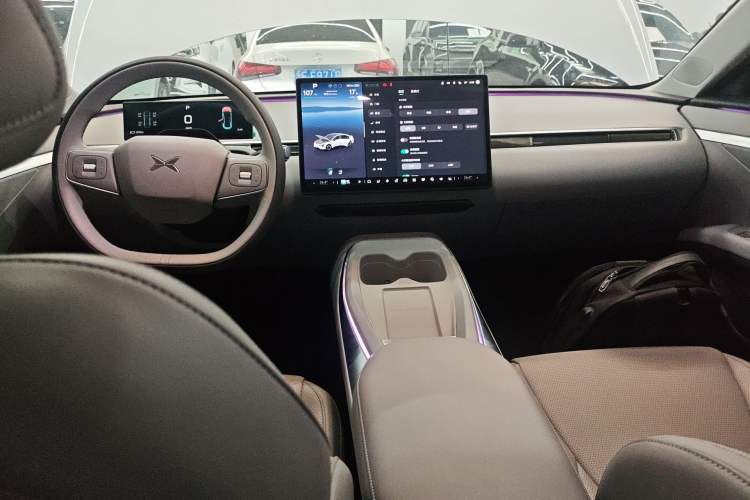 Used XPeng MONA M03 2025 502 Long-Range Max
